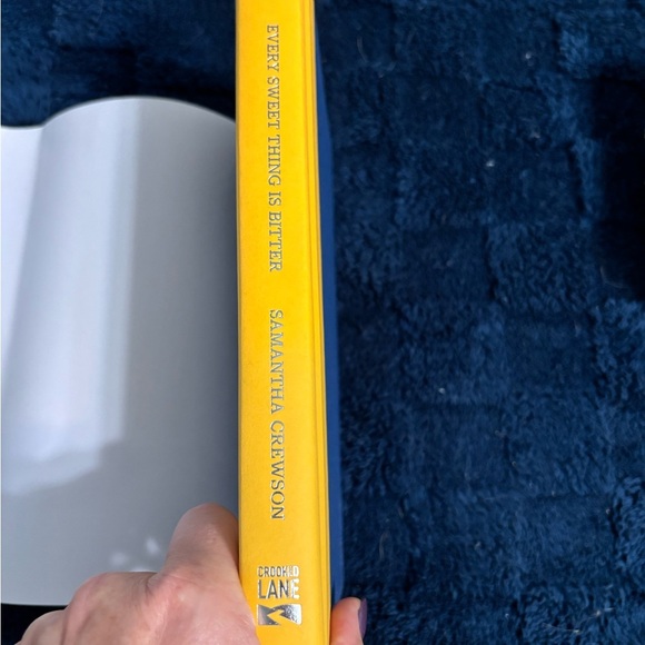 Every Sweet Thing is Bitter Book - Picture 4 of 4